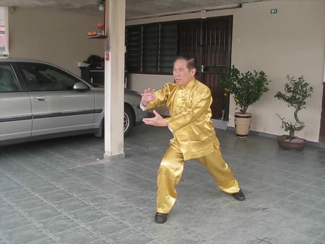 Essence of Shaolin